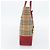 BURBERRY Nova Check Tote Bag Canvas Beige Gold Auth 182564A Golden - Ansicht 3