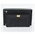 CHANEL Boy Chanel Long Wallet Lamb Skin Black Gold CC Auth 181946V Nero D'oro - vista 12