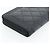 CHANEL Boy Chanel Long Wallet Lamb Skin Black Gold CC Auth 181946V Nero D'oro - vista 16