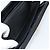 CHANEL Boy Chanel Long Wallet Lamb Skin Black Gold CC Auth 181946V Nero D'oro - vista 23