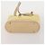 Borsa Salvatore Ferragamo Nylon Pelle Vinile 3 Set Giallo Clear Auth BA13061 - vista 14