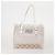 Borsa Salvatore Ferragamo Nylon Pelle Vinile 3 Set Giallo Clear Auth BA13061 - vista 3