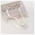 Borsa Salvatore Ferragamo Nylon Pelle Vinile 3 Set Giallo Clear Auth BA13061 - vista 5