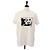 Camiseta de manga corta Coach CoachxDisneyxKeith Haring algodón Blanco Auth 167322M