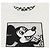 Camiseta de manga corta Coach CoachxDisneyxKeith Haring algodón Blanco Auth 167322M - vista 5