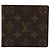 LOUIS VUITTON Monogram Porte Monnaie Bier Cartes Crdit M61652 LV Auth BA13245 Monogramma - vista 13