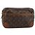 LOUIS VUITTON Clutch Monogram Compiegne 28 M51845 LV Auth 171274 Monogramma