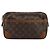 LOUIS VUITTON Clutch Monogram Compiegne 28 M51845 LV Auth 171274 Monogramma - vista 13
