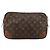 LOUIS VUITTON Clutch Monogram Compiegne 28 M51845 LV Auth 171274 Monogramma - vista 2