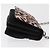 Borsa a Spalla con Catena PRADA in Pelle di Vitello Rosa Argento Auth 181937A - vista 3