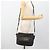 GUCCI GG Canvas Schultertasche Schwarz Silber 019 0375 Auth 178842 - Ansicht 24