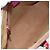 Borsa Tote GUCCI GG Supreme PVC Beige Oro 415721 Auth 181621 D'oro - vista 11