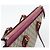 Borsa Tote GUCCI GG Supreme PVC Beige Oro 415721 Auth 181621 D'oro - vista 6