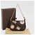 LOUIS VUITTON Monogram Patch Mini Pochette Accessoires Bolso M95804 Auth 181966V Monograma - vista 12