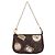 LOUIS VUITTON Monogram Patch Mini Pochette Accessoires Bolso M95804 Auth 181966V Monograma - vista 13