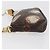 LOUIS VUITTON Monogram Patch Mini Pochette Accessoires Bolso M95804 Auth 181966V Monograma - vista 4