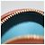LOEWE Studio Ghibli Cookie Pouch Hin Howl's Moving Castle Auth 167366SM Marrone - vista 11