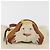 LOEWE Studio Ghibli Cookie Pouch Hin Howl's Moving Castle Auth 167366SM Marrone - vista 12