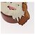 LOEWE Studio Ghibli Cookie Pouch Hin Howl's Moving Castle Auth 167366SM Marrone - vista 15