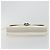Hermès HERMES Bolso Adepeche 27 Hand Bag Cuero Blanco Plata Auth 182041A - vista 5