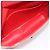 LOUIS VUITTON Monogram Vernis Thompson Street Bag Red Rouge M91094 Auth 182774 Rosso - vista 11