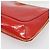 LOUIS VUITTON Monogram Vernis Thompson Street Bag Red Rouge M91094 Auth 182774 Rosso - vista 15