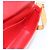LOUIS VUITTON Monogram Vernis Thompson Street Bag Red Rouge M91094 Auth 182774 Rosso - vista 19