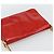 LOUIS VUITTON Monogram Vernis Thompson Street Bag Red Rouge M91094 Auth 182774 Rosso - vista 6