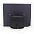 Borsa a Spalla con Catena PRADA in Pelle Nera Auth 182547M Nero - vista 12