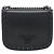 Borsa a Spalla con Catena PRADA in Pelle Nera Auth 182547M Nero - vista 13