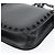 Borsa a Spalla con Catena PRADA in Pelle Nera Auth 182547M Nero - vista 15