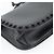 Borsa a Spalla con Catena PRADA in Pelle Nera Auth 182547M Nero - vista 16