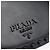 Borsa a Spalla con Catena PRADA in Pelle Nera Auth 182547M Nero - vista 17