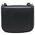 Borsa a Spalla con Catena PRADA in Pelle Nera Auth 182547M Nero - vista 2