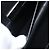 Borsa a Spalla con Catena PRADA in Pelle Nera Auth 182547M Nero - vista 21