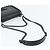 Borsa a Spalla con Catena PRADA in Pelle Nera Auth 182547M Nero - vista 6
