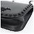 Borsa a Spalla con Catena PRADA in Pelle Nera Auth 182547M Nero - vista 8