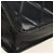 CHANEL Matelasse Chain Shoulder Bag Lamb Skin Black Gold CC Auth yk20399SAV Nero D'oro - vista 14