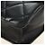 CHANEL Matelasse Chain Shoulder Bag Lamb Skin Black Gold CC Auth yk20399SAV Nero D'oro - vista 15