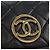 CHANEL Matelasse Chain Shoulder Bag Lamb Skin Black Gold CC Auth yk20399SAV Nero D'oro - vista 18