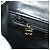 CHANEL Matelasse Chain Shoulder Bag Lamb Skin Black Gold CC Auth yk20399SAV Nero D'oro - vista 22