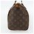 LOUIS VUITTON Borsa Monogram Speedy 25 M41528 LV Auth 182161A Monogramma - vista 4