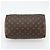 LOUIS VUITTON Bolso Monogram Speedy 30 M41526 LV Auth 181837SAV Monograma - vista 5