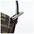 FENDI Mamma Baguette Schultertasche aus Zucca Canvas Schwarz Braun Authentisch 182220SAM - Ansicht 18