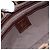 FENDI Mamma Baguette Schultertasche aus Zucca Canvas Schwarz Braun Authentisch 182220SAM - Ansicht 19
