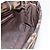 FENDI Mamma Baguette Schultertasche aus Zucca Canvas Schwarz Braun Authentisch 182220SAM - Ansicht 20