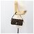 FENDI Mamma Baguette Schultertasche aus Zucca Canvas Schwarz Braun Authentisch 182220SAM - Ansicht 23
