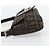 FENDI Mamma Baguette Schultertasche aus Zucca Canvas Schwarz Braun Authentisch 182220SAM - Ansicht 3