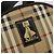 Borsa a Spalla Burberrys Nova Check PVC Beige Oro Auth 171262 D'oro - vista 17