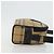 Borsa a Spalla Burberrys Nova Check PVC Beige Oro Auth 171262 D'oro - vista 3